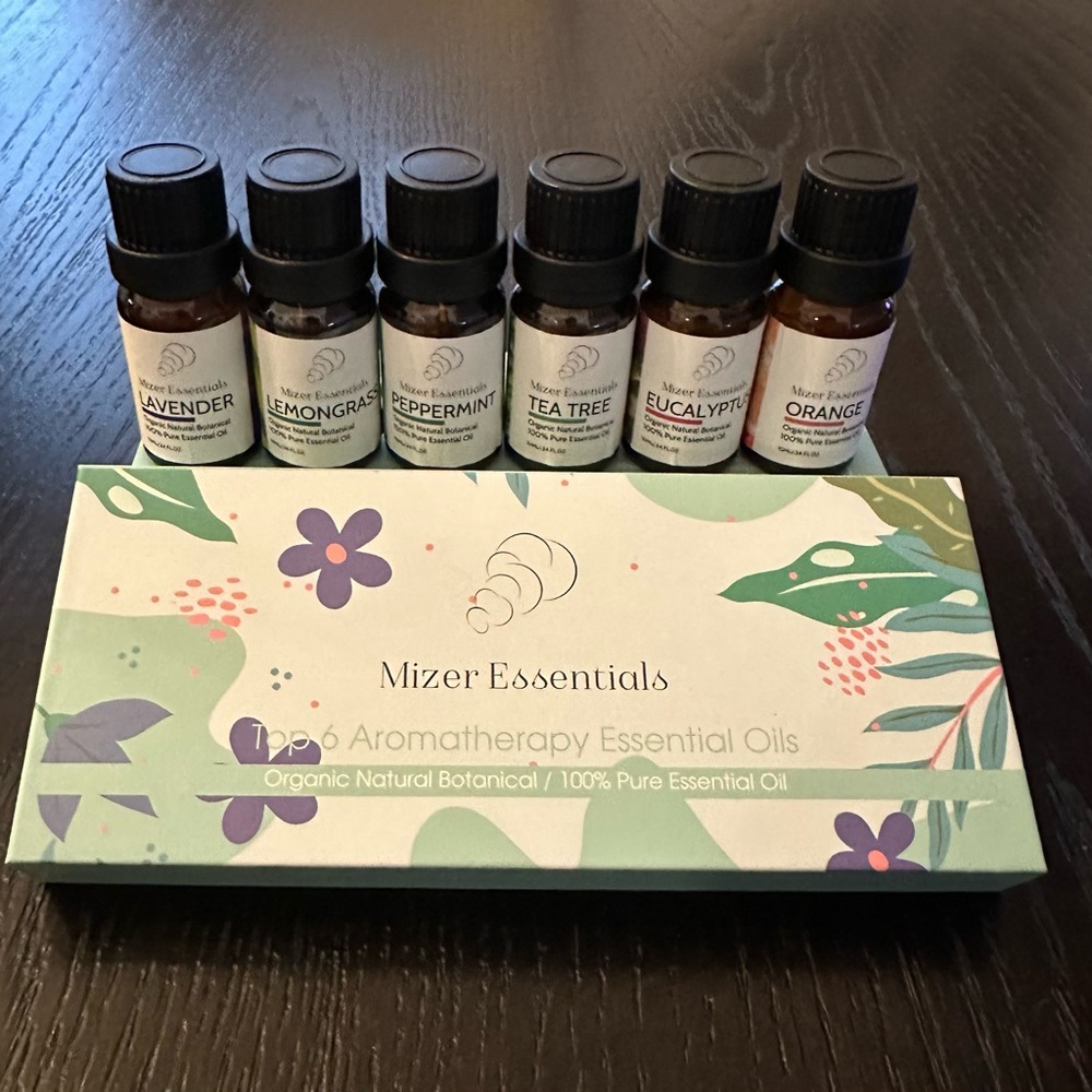 Essential oils - Picture 10 of 10